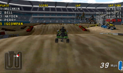 ATV Offroad Fury 2 бесплатно скачать на пк