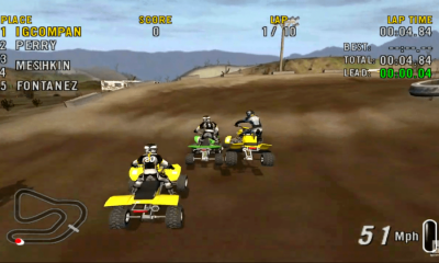 ATV Offroad Fury 2 торрент скачать