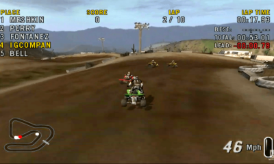ATV Offroad Fury 2 скачать на пк