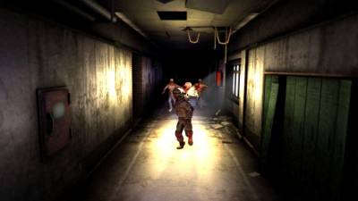 Corridor Z скачать на пк