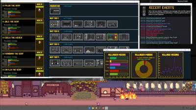 Desktopia: A Desktop Village Simulator бесплатно скачать на пк