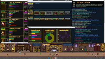 Desktopia: A Desktop Village Simulator торрент скачать