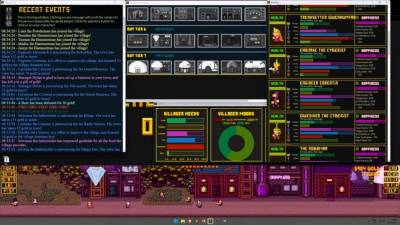 Desktopia: A Desktop Village Simulator скачать на пк