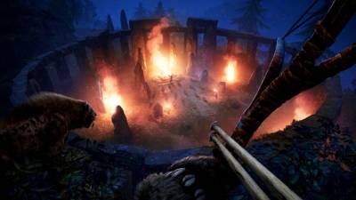 Far Cry Primal торрент скачать