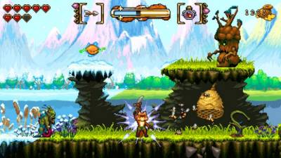 FOX n FORESTS бесплатно скачать на пк