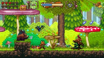FOX n FORESTS торрент скачать