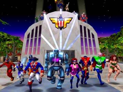 Freedom Force торрент скачать