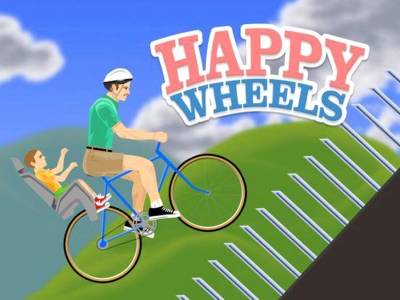 Happy Wheels бесплатно скачать на пк