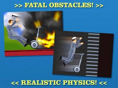 Happy Wheels торрент скачать