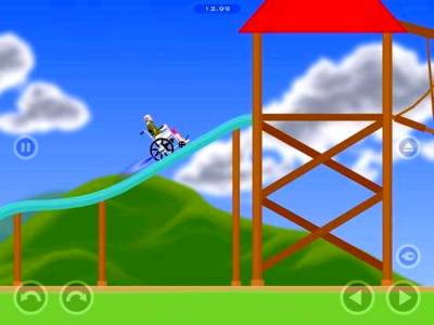 Happy Wheels скачать на пк