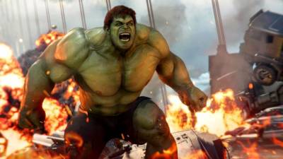 Marvel's Avengers бесплатно скачать на пк