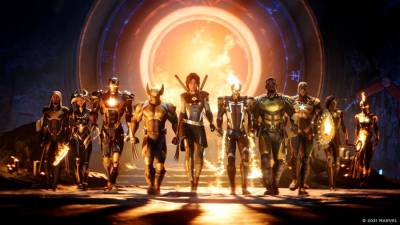Marvel's Midnight Suns | Лицензия бесплатно скачать на пк