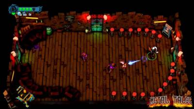 Metal Tales: Fury of the Guitar Gods бесплатно скачать на пк
