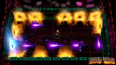 Metal Tales: Fury of the Guitar Gods скачать на пк