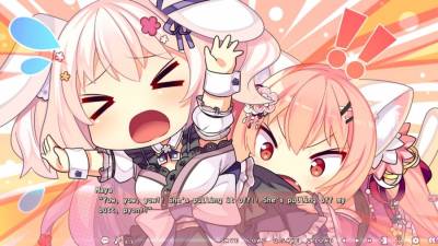 NEKO-NIN exHeart 2 торрент скачать