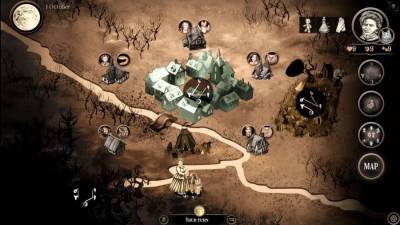 October Night Games бесплатно скачать на пк