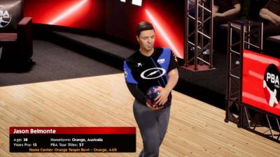 PBA Pro Bowling 2023 бесплатно скачать на пк