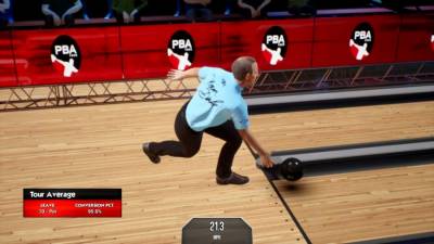 PBA Pro Bowling 2023 торрент скачать