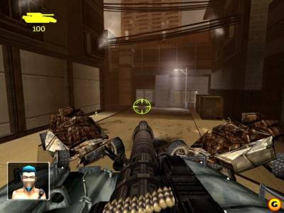 Red Faction 2 бесплатно скачать на пк