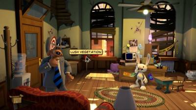 Sam and Max Save the World бесплатно скачать на пк