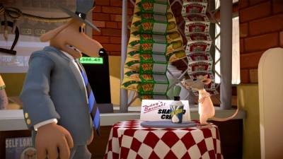 Sam and Max Save the World скачать на пк
