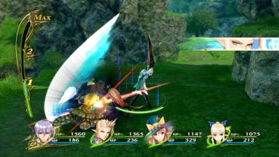 Shining Resonance Refrain скачать на пк