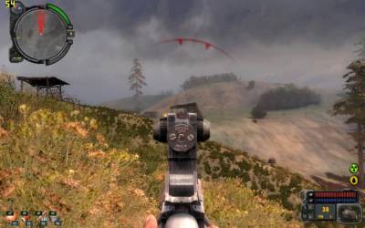 Сталкер: Call of Pripyat - Как вступить в Долг скачать на пк