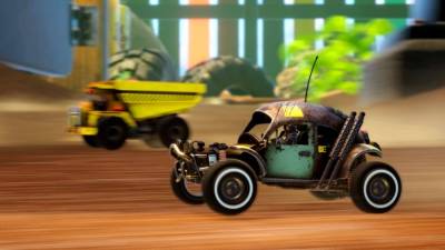 Super Toy Cars Offroad бесплатно скачать на пк
