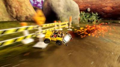 Super Toy Cars Offroad скачать на пк
