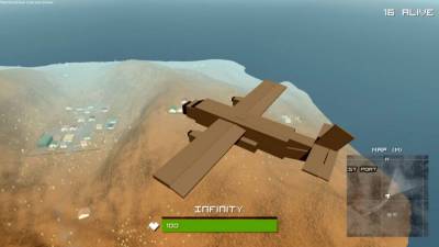SurvivalZ Battlegrounds бесплатно скачать на пк