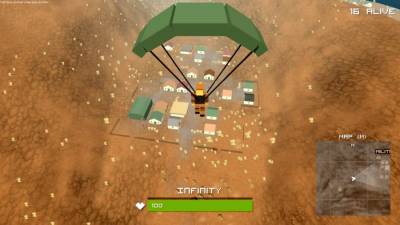 SurvivalZ Battlegrounds торрент скачать