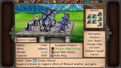 Symphony of War: The Nephilim Saga скачать на пк