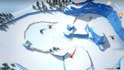 Team Racing League торрент скачать