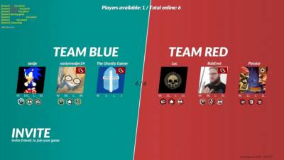 Team Racing League скачать на пк