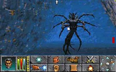 The Elder Scrolls 2: Daggerfall скачать на пк