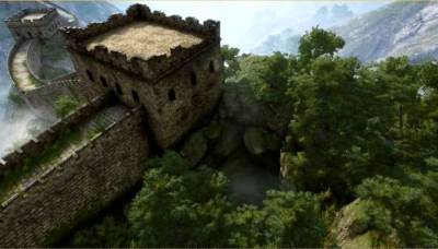 Tomb Raider The Dagger of Xian бесплатно скачать на пк