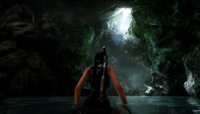 Tomb Raider The Dagger of Xian торрент скачать