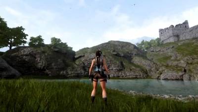 Tomb Raider The Dagger of Xian скачать на пк