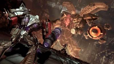 Transformers War for Cybertron бесплатно скачать на пк