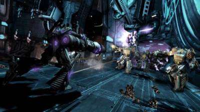 Transformers War for Cybertron торрент скачать