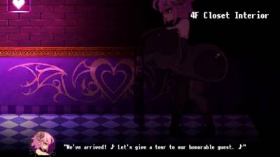 A Lose Hero in the Castle of the Succubi торрент скачать