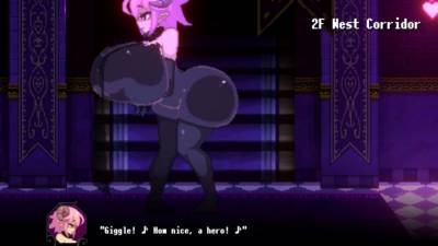 A Lose Hero in the Castle of the Succubi скачать на пк