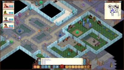 Avernum 3: Ruined World бесплатно скачать на пк