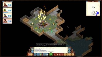 Avernum 3: Ruined World торрент скачать