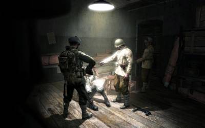 Call of Duty: World at War бесплатно скачать на пк