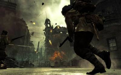 Call of Duty: World at War скачать на пк