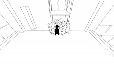 Crowd Simulator бесплатно скачать на пк