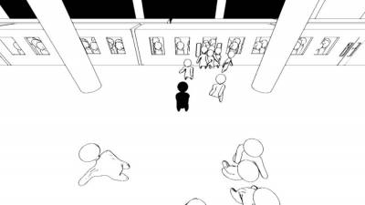 Crowd Simulator торрент скачать