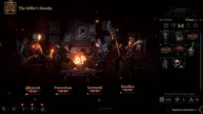 Darkest Dungeon 2 торрент скачать