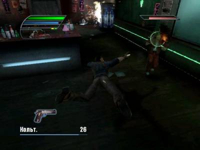 Dead to Rights 2: Hell to Pay торрент скачать